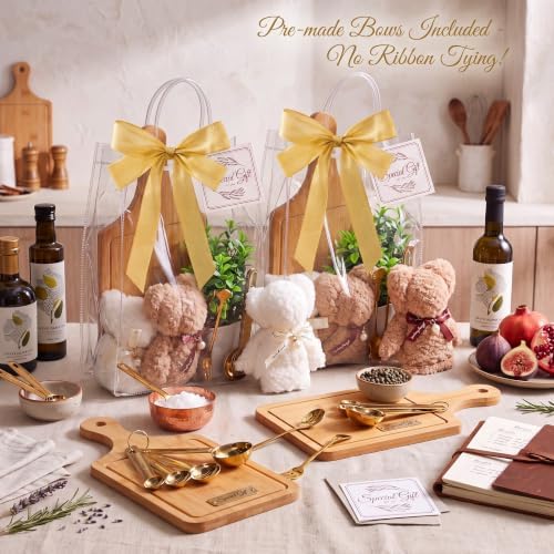 54 Pcs/6 Sets Housewarming Gifts Bulk Move in New Home Gifts - Image 5