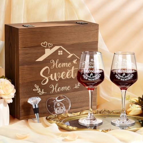 House Warming Gifts New Home Gift Ideas Housewarming Gift New Apartment Best Closing Gifts for Home Buyers Cozy Welcome House Presents Basket for Homeowners Men Women Couple Cool First Homes Stuff - Image 7