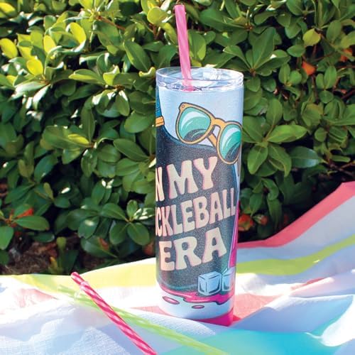 24-Pack, Reusable Straws - Rainbow, Plastic Straws Reusable, BPA Free, Dishwasher Safe, Multicolor, Replacement for Tumblers, Fits 20oz 30oz 40oz - Image 3