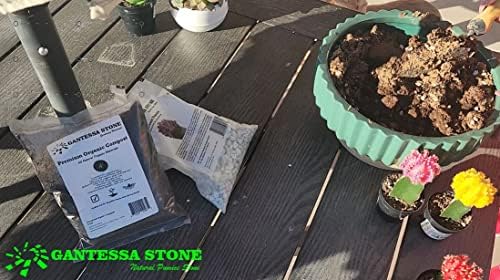 Premium Organic Compost Screened 2 lbs - Image 2