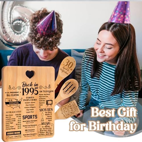 1995 Birthday Gifts for Women - "Back in 1995" - Image 2