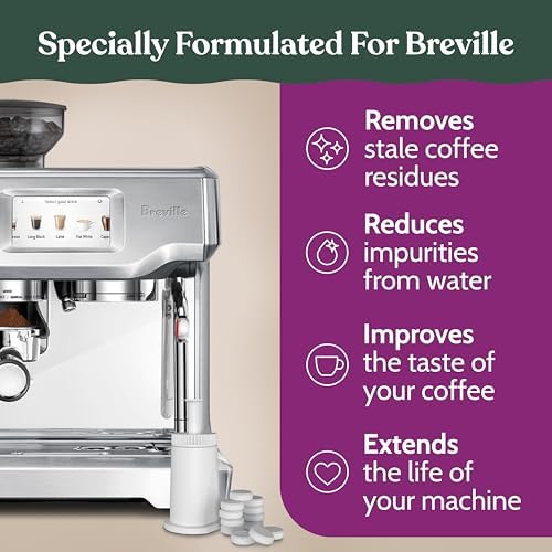 Roobi Espresso Cleaning Kit compatible with Breville ClaroSwiss - Image 4