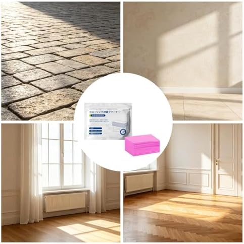 Floor Cleaning Tablets Gentle Portable Multi-Surfaces 120 Pieces - Image 4