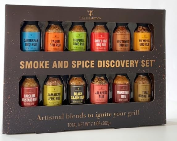 12 Pack Spices Gift Set – Essential Seasoning Collection with Spice Jars – Kitchen Spice Rack Must-Have – Ideal Home Essentials for Cooking, Grilling & Everyday Meals - Image 3