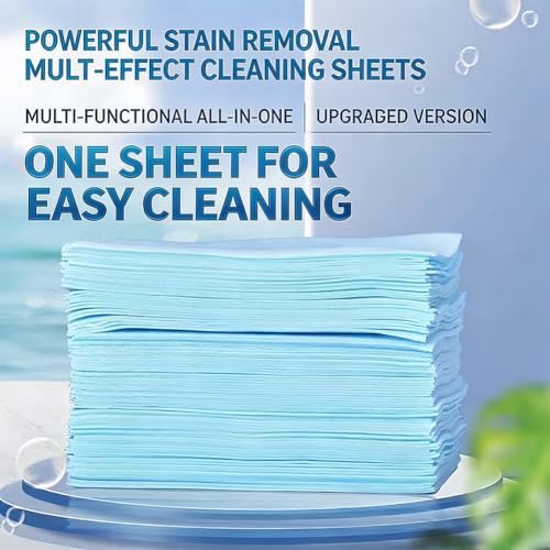 Multiple Effect The Floor Clean, 2027 New Multi Effect Floor Clean Tablets, Concentrated Cleaner for Hardwood, Tile, Laminate & More (Pink — Peach Hibiscus Scent, 60PC) - Image 5
