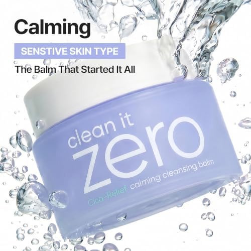 BANILA CO Clean it Zero Calming Cleansing Balm - Sensitive (3.38 fl oz) - Image 2