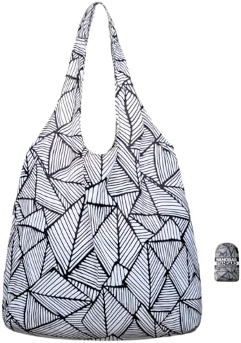 Nanobag Standard 19L Tote Foldable Packable Reusable Grocery Shopping Bag by Nanobag