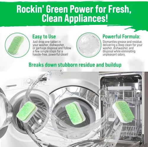 Rockin' Green Multi-Purpose Cleaner Citrus Lime 24 Pk - Image 2