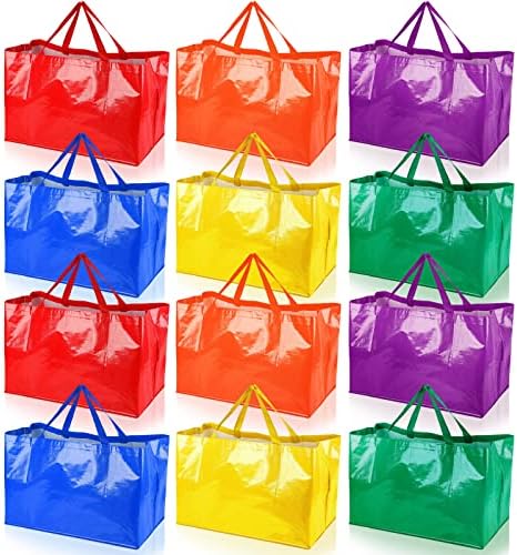 Shappy Extra Large Shopping Tote Bags by Shappy