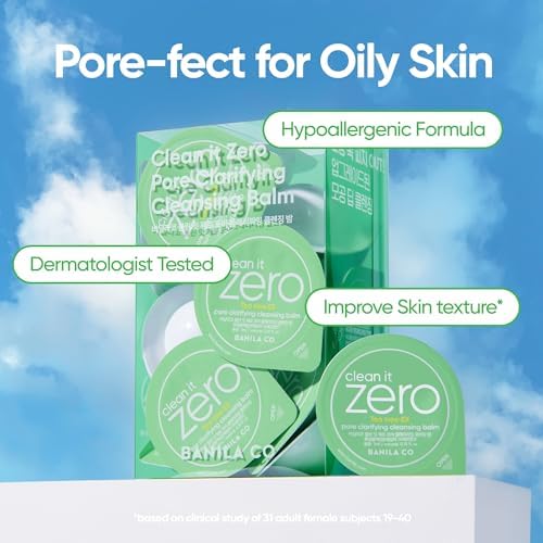 BANILA CO Clean It Zero Pore Clarifying Balm Travel Kit (3ml x 16 Pods) - Image 2
