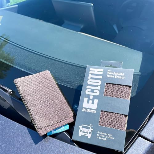 E-Cloth Car Windshield Haze Eraser Sponge, Anti Fog Sponge - 2 Pack - Image 3