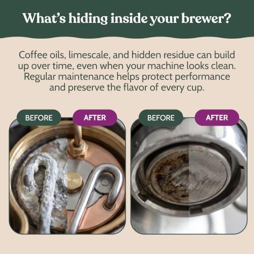 Roobi Espresso Complete Cleaning Kit Compatible with Breville - Image 6