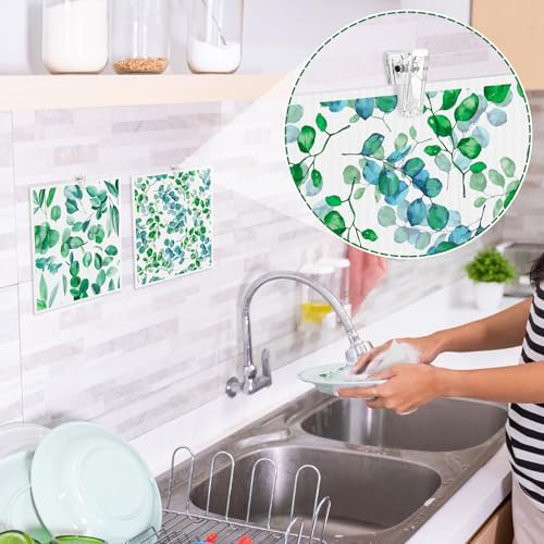 Needbrock 6 Pack Swedish Dishcloths for Kitchen, Swedish Rags - Image 3