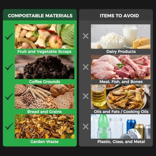 72.5L 5-Layer Stackable Worm Farm Compost Bin, Easy‑Setup Complete Worm Composter Kit, Indoor Outdoor Use for Kitchen Food Waste & Organic Compost Production - Image 3