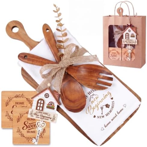 FillTouch House Warming Gifts New Home Housewarming Kitchen Gift Baskets by FillTouch