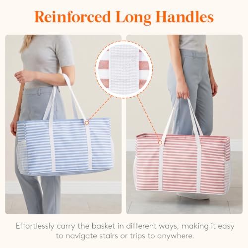 Lifewit Large Tote bag, Reusable Shopping Grocery Bags - Image 6