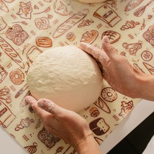 Bee's Wrap Beeswax Bread Wrap - Bakery Lane - Image 5