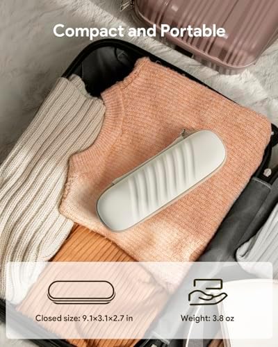 SQERO Electric Toothbrush Case for Oral-B Pro/iO/Philips Sonicare - Image 6