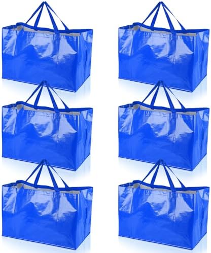 Shappy Extra Large Shopping Tote Bags by Shappy
