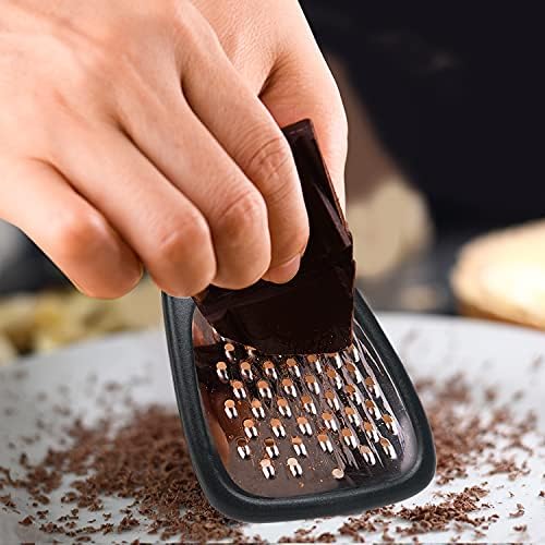Kitchen Tools and Gadgets Set 5 Pieces, Cooking Essentials, Black - Image 4