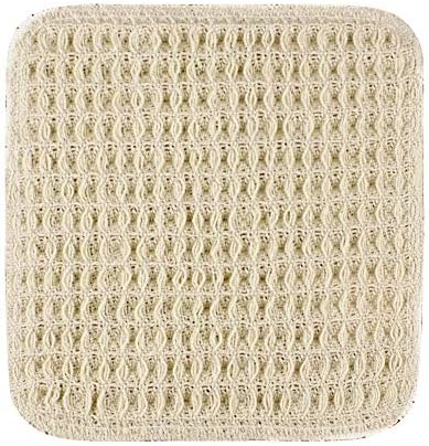 UBICON Organic Cotton Dish Scrubber Cloths, 6 Pack by UBICON