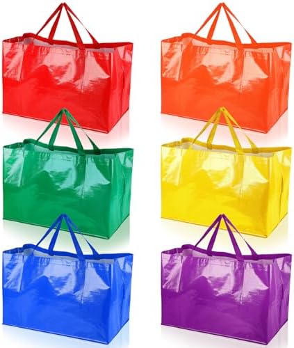 Shappy Extra Large Shopping Tote Bags by Shappy