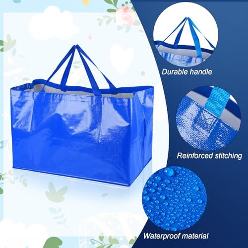 Shappy Extra Large Shopping Tote Bags - Image 5