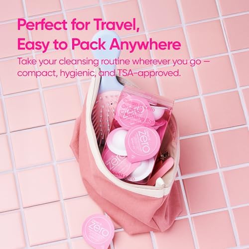 BANILA CO Clean It Zero Original Cleansing Balm Travel Kit (3ml x 16 Pods) - Image 5
