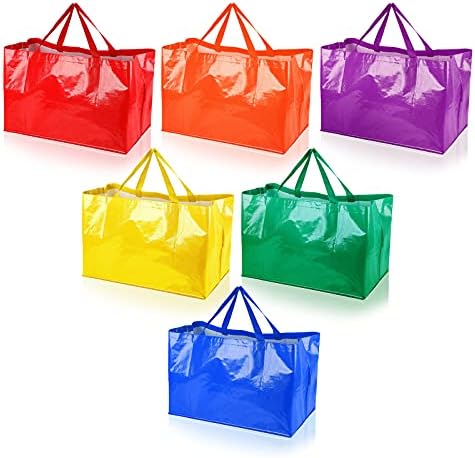 Shappy Extra Large Shopping Tote Bags - Image 4