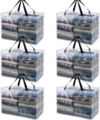 Shappy Extra Large Shopping Tote Bags by Shappy