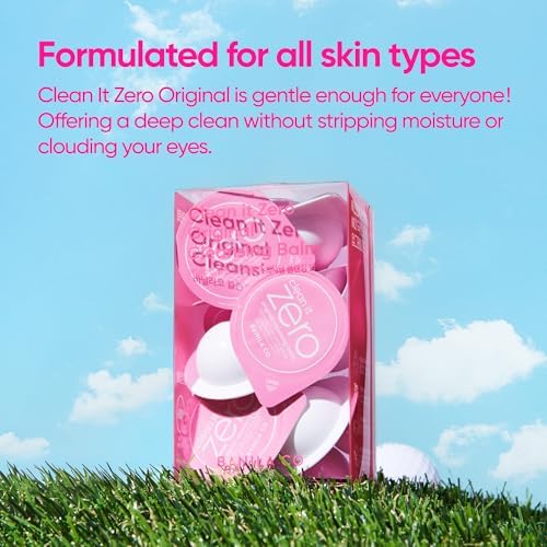 BANILA CO Clean It Zero Original Cleansing Balm Travel Kit (3ml x 16 Pods) - Image 4
