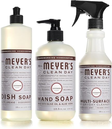 Mrs. MEYER'S 0 by MrsMeyers