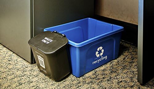 Hanging Wastebasket for Trash - Image 7