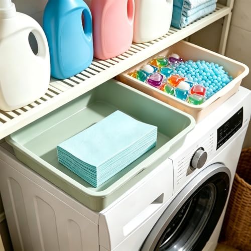 Floor Cleaner Sheets Water Soluble Concentrated Effective 100 Pieces - Image 3