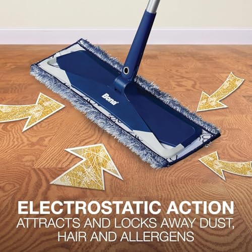 3 Pack Bona Dusting Pad | Designed on Hardwood, Stone, Tile and Laminated Floors | 4" W x 15" L… - Image 3