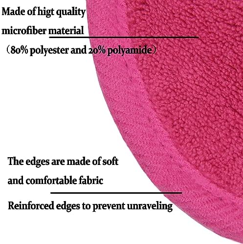 Reusable Makeup Remover Pads Microfiber Face Cleansing Cloth Facial Eraser - Image 4