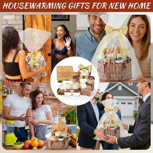 House Warming Gifts for Home,Natural - Image 5