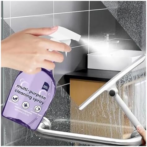 Nuroclean Spray Concentrated Cleaning Tablets, Powerful Stubborn Stains RemoverMulti-Surface Cleaner for Home, Kitchen, Bathroom or More(30pcs tablets) - Image 4