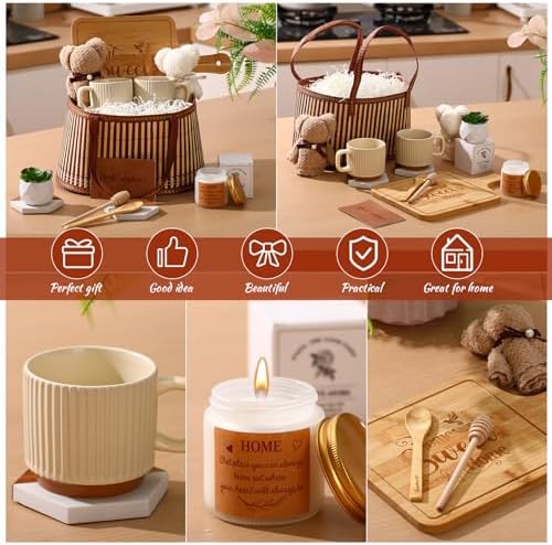 House Warming Gifts for Home,Natural - Image 4