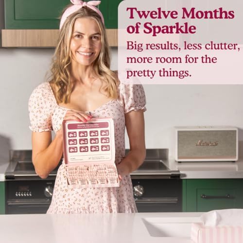 Dishwasher Cleaner And Deodorizer Tablets - 1 Year Supply Unscented Dishwasher Cleaning Tablets - Deep Cleaning Removes Limescale and Odors - Eco-friendly Dish Washer Machine Cleaner - Septic Safe - Image 7