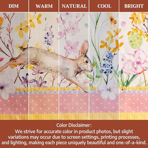Maison d' Hermine Table Cloth Square Table Reusable 100% Cotton 54"x54" - Image 6