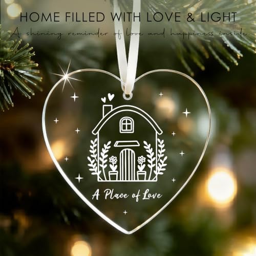 House Warming Gifts New Home Gift Ideas Housewarming Gift New Apartment Best Closing Gifts for Home Buyers Cozy Welcome House Presents Basket for Homeowners Men Women Couple Cool First Homes Stuff - Image 4