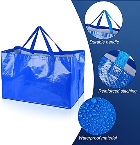 Shappy Extra Large Shopping Tote Bags - Image 6