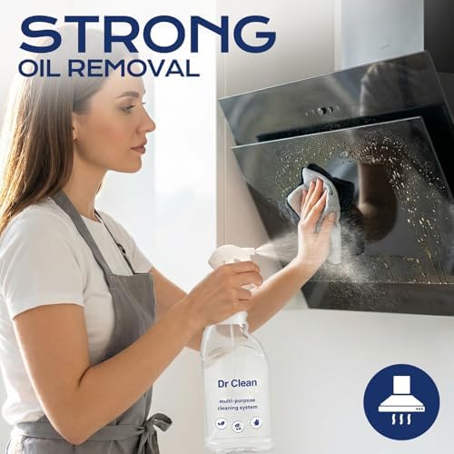 Updated Spray Cleaner for Ovens,Concentrated Cleaning Tablets, Instant Dissolving, Stain Removal Spray, Multi-Surface Cleaner for Kitchen, Bathroom & More (30PCS) - Image 5