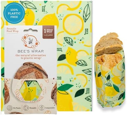 Reusable Bread Wrap by Bee's Wrap by BeesWrap