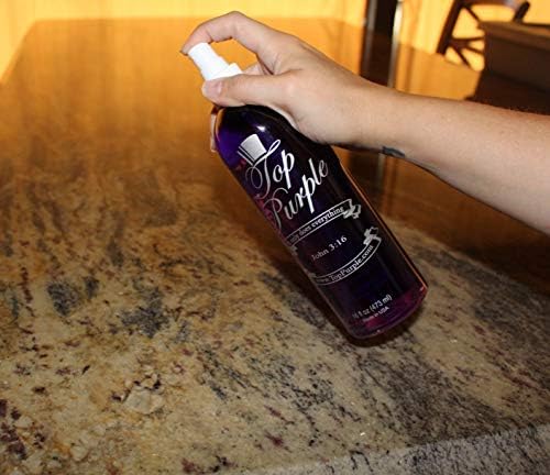 Jewelry and More Cleaner 8 Ounce Spray Bottle - Image 6