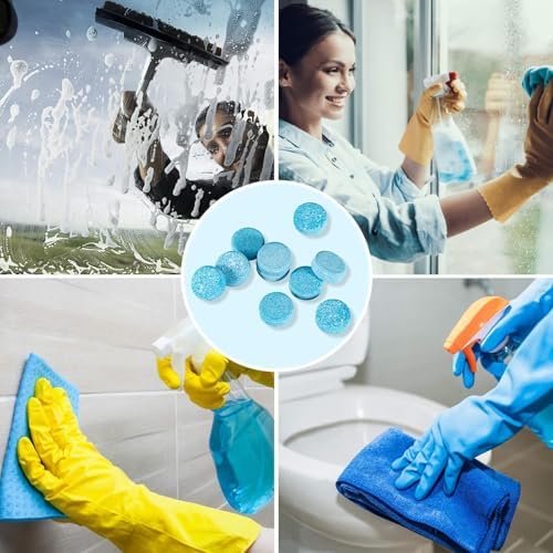 Sukh 400 Windshield Washer Fluid Tablet - De-icer/Methanol Needed in Winter - Image 7