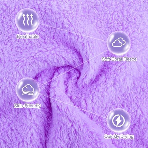 28 Pack Makeup Remover Cloths, Super Soft Premium Facial Cleansing Towels - Image 4