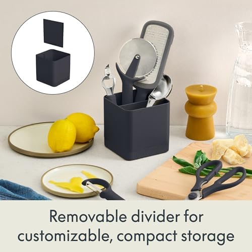 bella 7 Piece Modular Gadget Set, Dishwasher Safe, Slate - Image 5