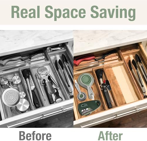 Kitchen Gadgets Set 13 Piece, Space Saving, RV Essentials, Green - Image 2